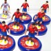 Subbuteo Andrew Table Soccer Lille OSC 2013-14 on WSB Professional bases